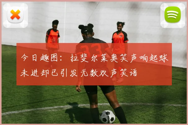 今日趣图：拉斐尔莱奥笑声响起球未进却已引发无数欢声笑语